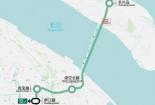 上海轨道交通崇明线穿越长江口第一隧掘进开启
