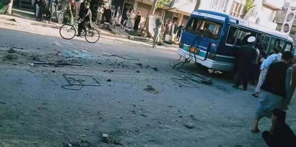 阿富汗喀布尔两天两起爆炸 死伤数十人