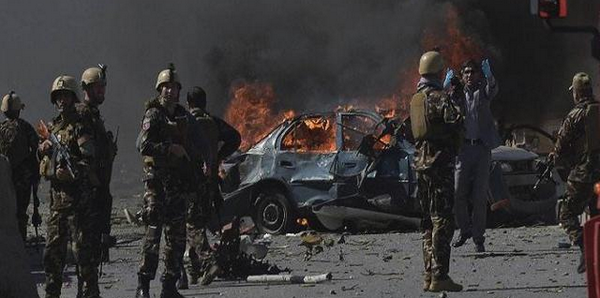 阿富汗分析人士：美不负责任撤军 导致恐怖主义沉渣泛起
