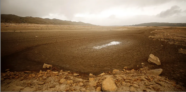 南非一大城市因干旱面临断水