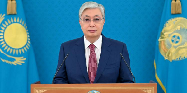 哈萨克斯坦将于6月5日举行宪法修正案全民公投