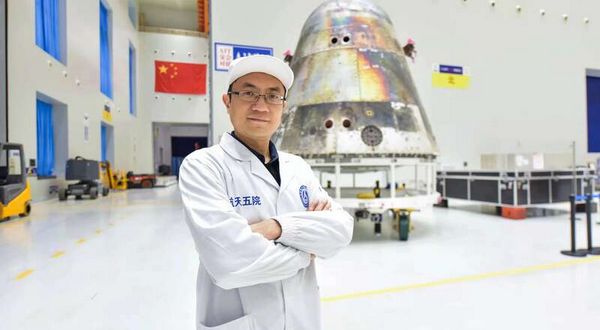 航天五院载人领域副总设计师黄震：让中国人千年登月梦在我们手中实现