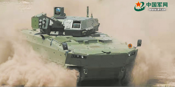 波兰“博苏克”步兵战车 是否真有实力成为东欧之“獾”？