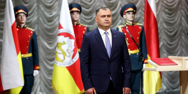 南奥塞梯新领导人：暂缓入俄公投，但完全支持