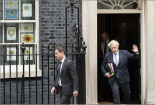 英国首相为丑闻再辩解 执政党党内或投票令其下台