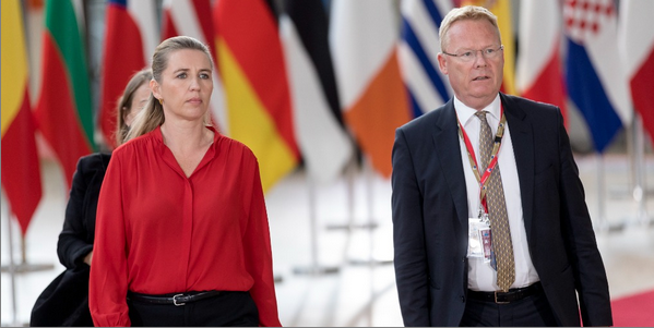 公投结果出炉　丹麦将加入欧洲共同防务机制
