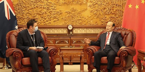 中国驻澳大利亚大使：中方愿同澳新政府一道，共同努力推动两国关系重回正轨