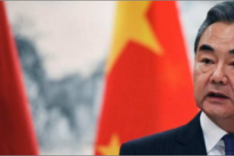 王毅：这个星球上，不能富国永远是富国，穷国永远是穷国
