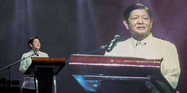 菲律宾当选总统期待菲中关系“更深入、更强劲”
