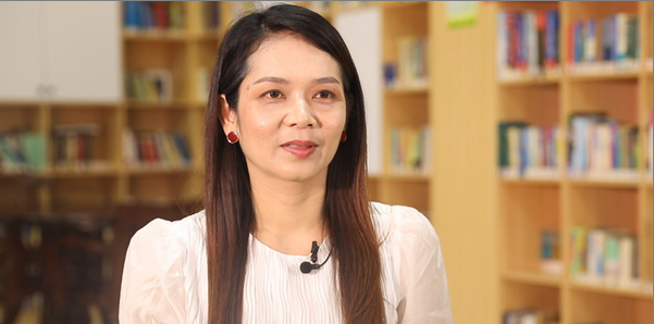  （遇见中国）泰国教师金雅丽：中国有今天的美好生活并不简单