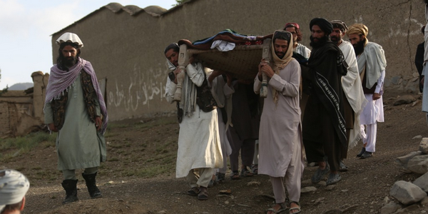 阿富汗地震致逾千人遇难塔利班最高领导人发声求援