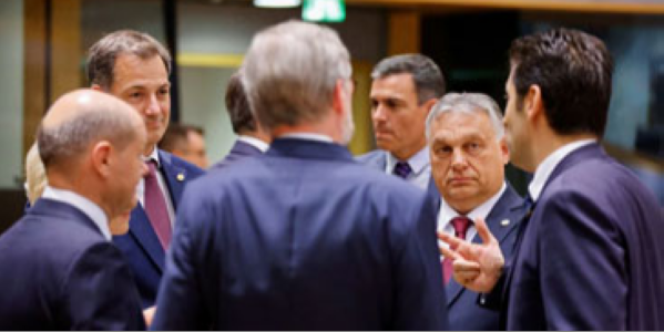 匈牙利呼吁停止制裁俄罗斯：制裁反伤欧盟，俄却没事