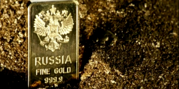 七国集团部分国家计划禁止从俄进口黄金 佩斯科夫：贵金属的市场是全球性的