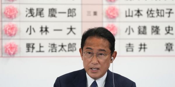 日本参议院选举结果揭晓 执政联盟保持优势地位