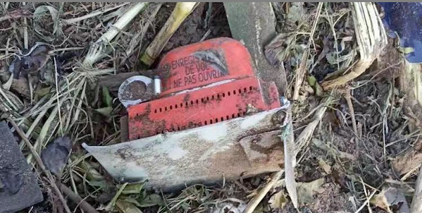 希腊北部坠毁的乌克兰货机黑匣子已被找到