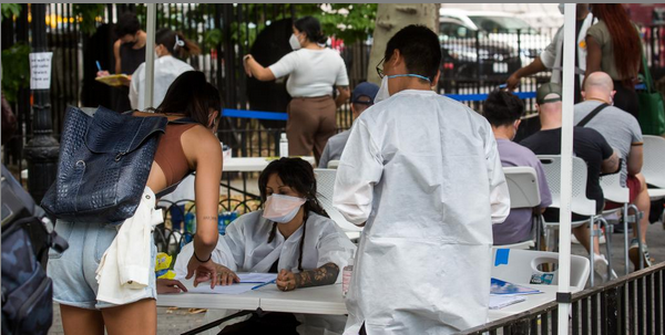 世卫组织宣布多国猴痘疫情构成“国际关注的突发公共卫生事件”