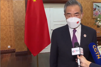 王毅：七国集团涉台声明是“废纸一张”