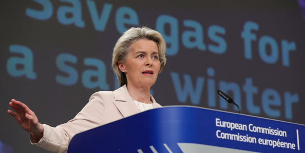 欧盟削减天然气用量协议正式生效