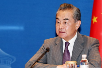 王毅：针对美方每次的公然挑衅，中方都必须做出必要正当反应