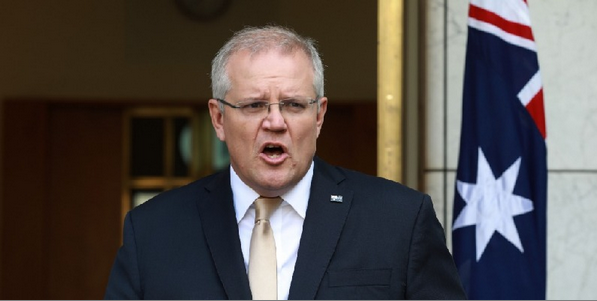 “秘密”任命自己兼任部长 澳大利亚前总理莫里森将受调查