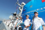 “国际军事比赛-2022”“海洋之杯”水面舰艇专业比赛举行海上开幕式