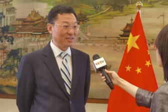 外交部副部长谢锋：美国没有资格拿《联合国海洋法公约》说事