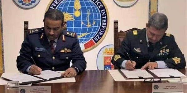 卡塔尔与意大利签署防务协议 保障世界杯安全