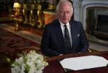 英国国王查尔斯三世首次发表全国电视讲话