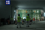 大连湾海底隧道最终接头完成安装