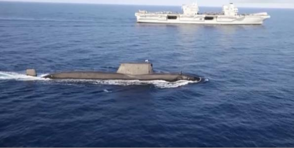俄常驻维也纳联合国代表：美英澳三国隐瞒核潜艇合作相关信息