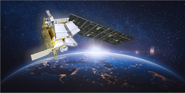 “可持续发展科学卫星1号”数据向全球开放