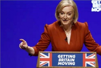 欧洲头条丨从“嘴硬”到“服软” 首相特拉斯“让英国动起来”