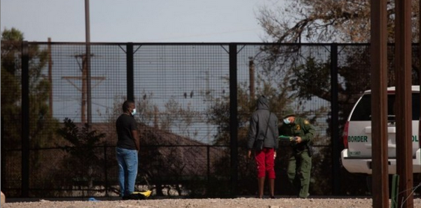 一周内两名移民在美墨边境遭射杀