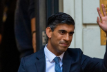 苏纳克将接任英国首相