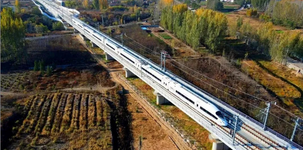 济南至莱芜高速铁路即将进入运行试验阶段