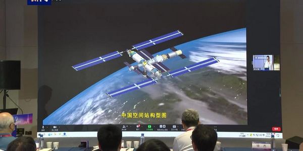中国空间站将为未来空间太阳能电站提供在轨技术验证