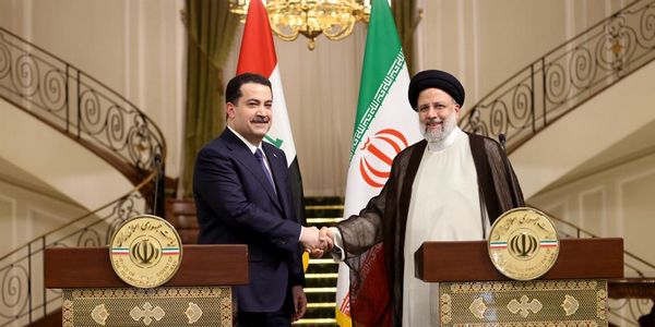 伊朗总统：希望与伊拉克的双边合作得到进一步加强