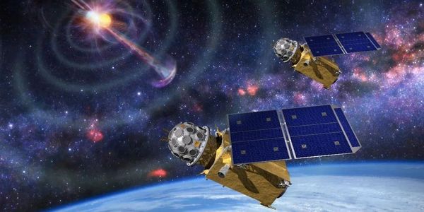 “怀柔一号”极目卫星发布首批科学数据