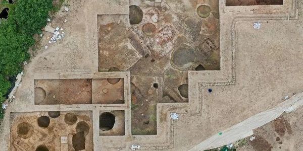 距今约4500年！苏羊遗址发现300余座龙山时期墓葬