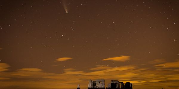 5万年一遇彗星将造访地球 或肉眼可见