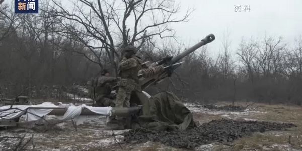德总理警告向乌克兰提供武器要谨慎行事