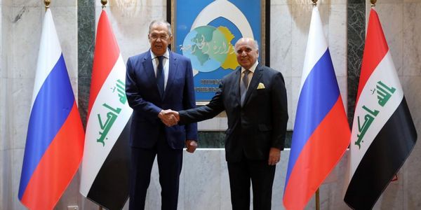 伊拉克和俄罗斯表示将推进经济安全等领域合作
