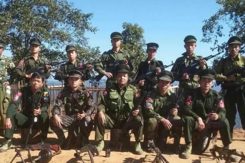 缅甸战火升级，南部战区果断出手，派解放军开赴中缅边境“一游”