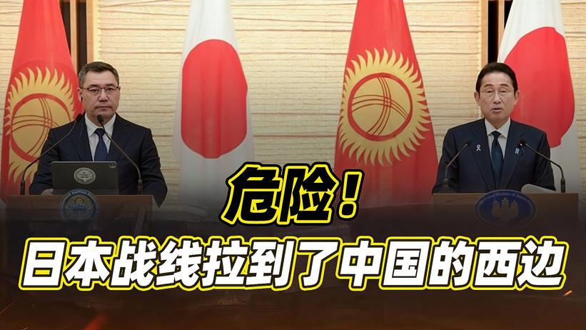 岸田自己都站不起来，张口就教别人独立，不料碰到了中国铁杆粉丝