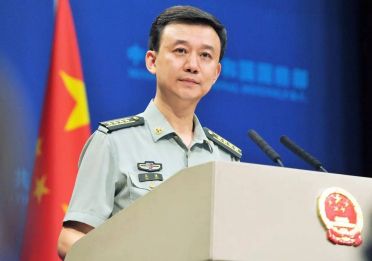 国防部对台湾地区发出最强音，这句话意味着什么？