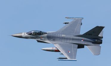F-16即将进入乌克兰空军，能否打破俄乌僵局
