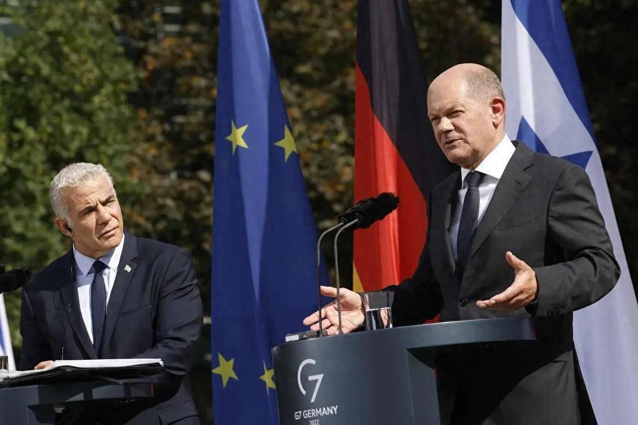 德国总理曝出内幕，三个危险信号出现，乌克兰被瓜分或成定局？