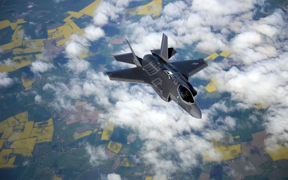 F-35不再值得冒险？土耳其要求美国退款，给俄吃下定心丸