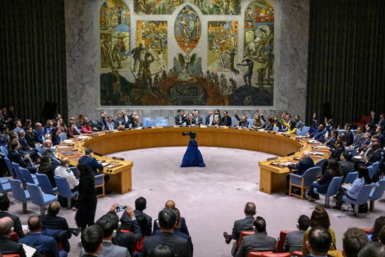 联合国停火协议通过，美国投出弃权票，巨大危机逼向以色列